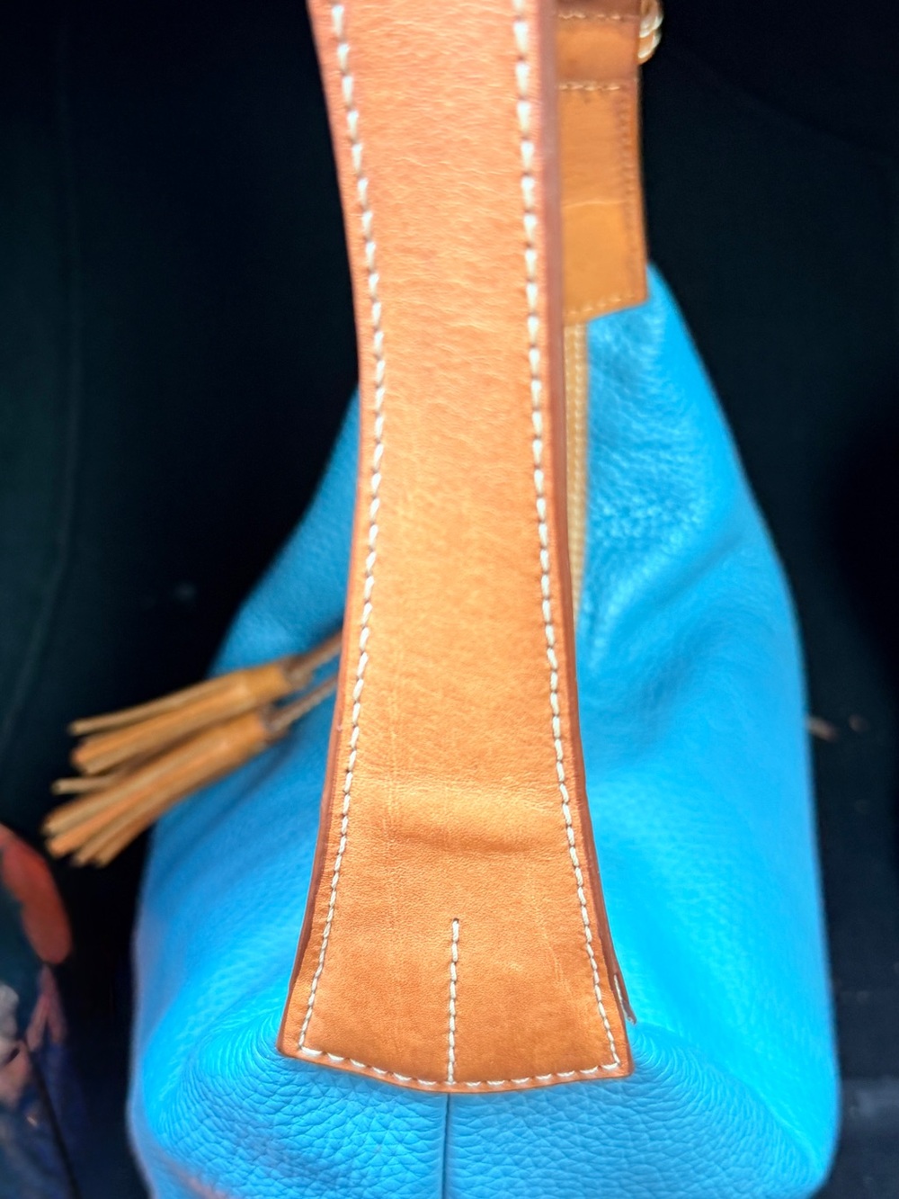 Dooney & Bourke Paige Sac Hobo - Picture 8 of 10